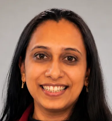 Sharmila Dasgupta