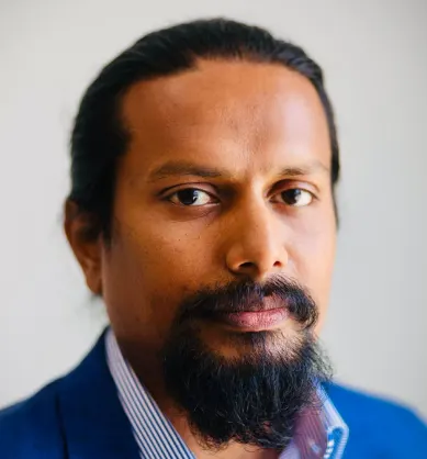 Vishnu Karthik