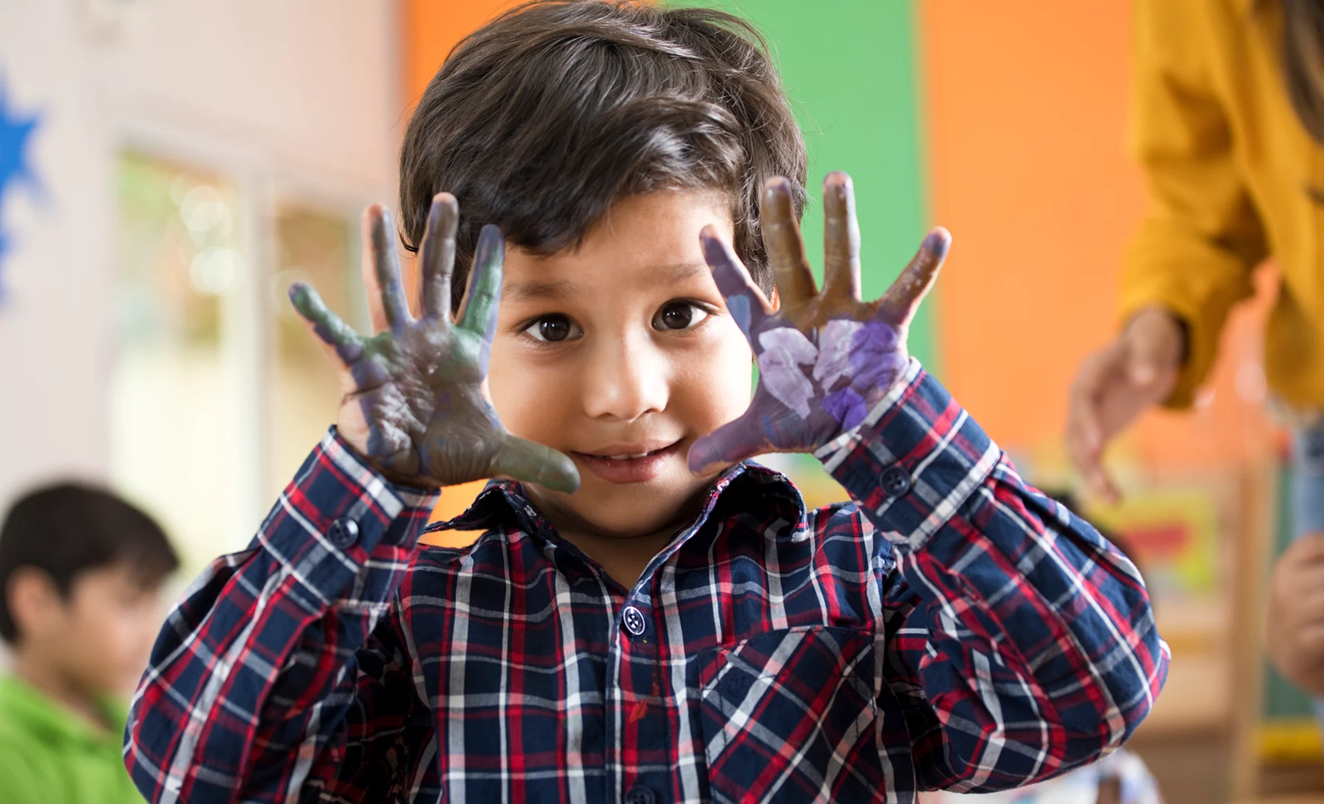 The Early Years is the Essential Foundation​