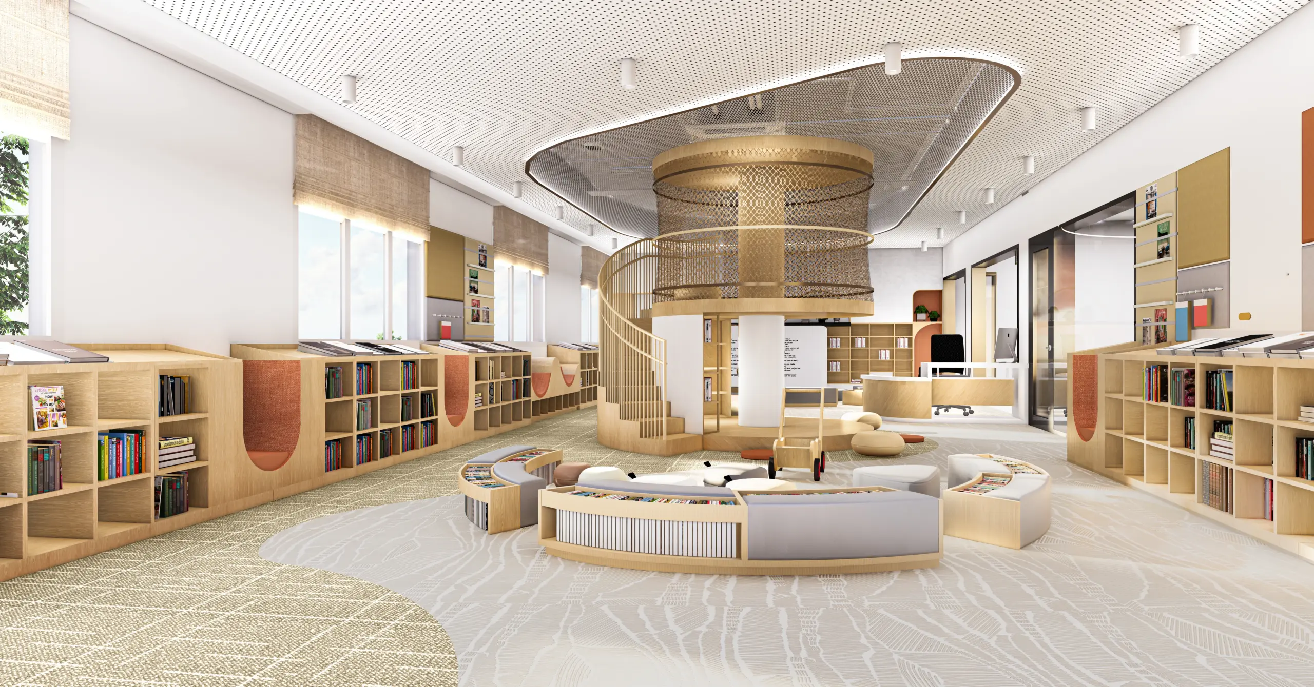 Library