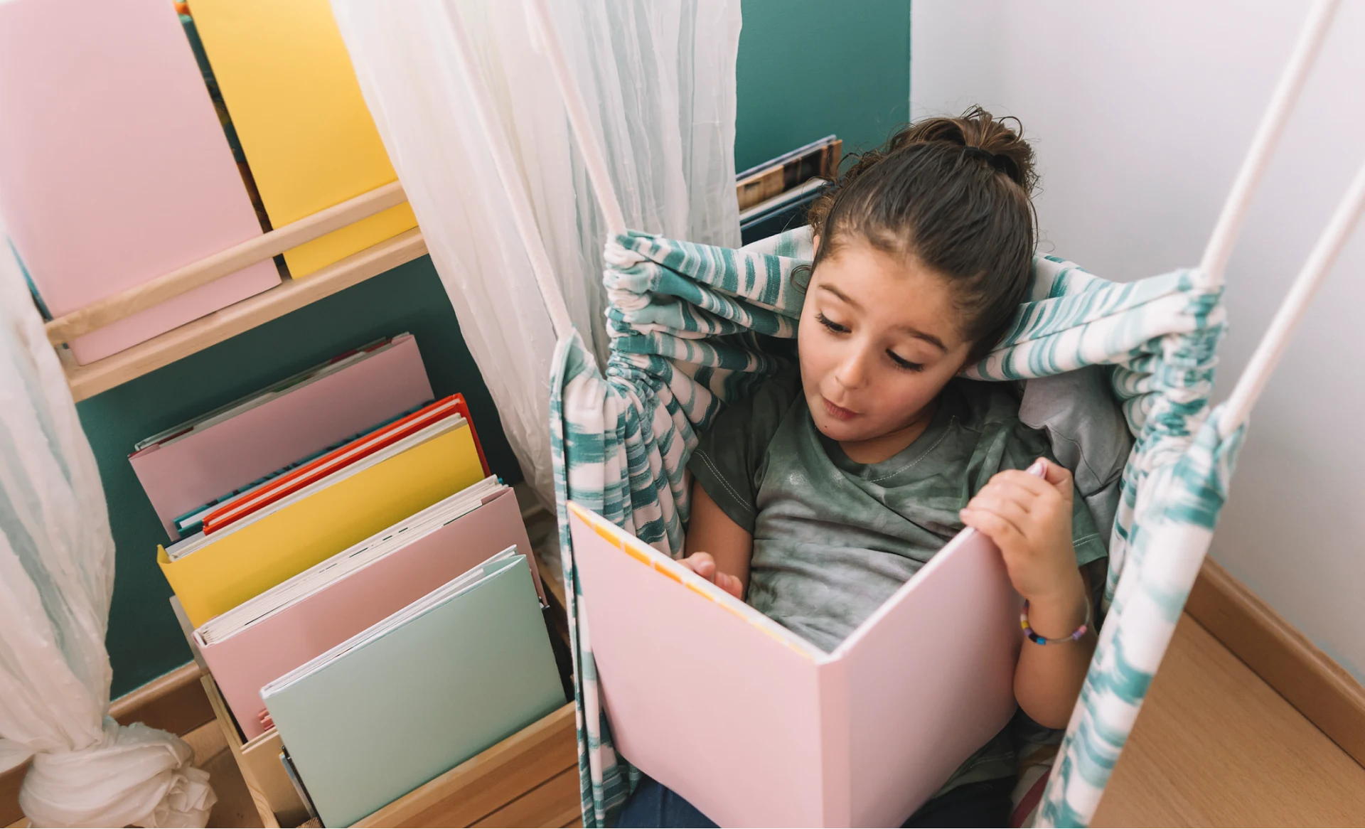 Literacy as Our School of Excellence