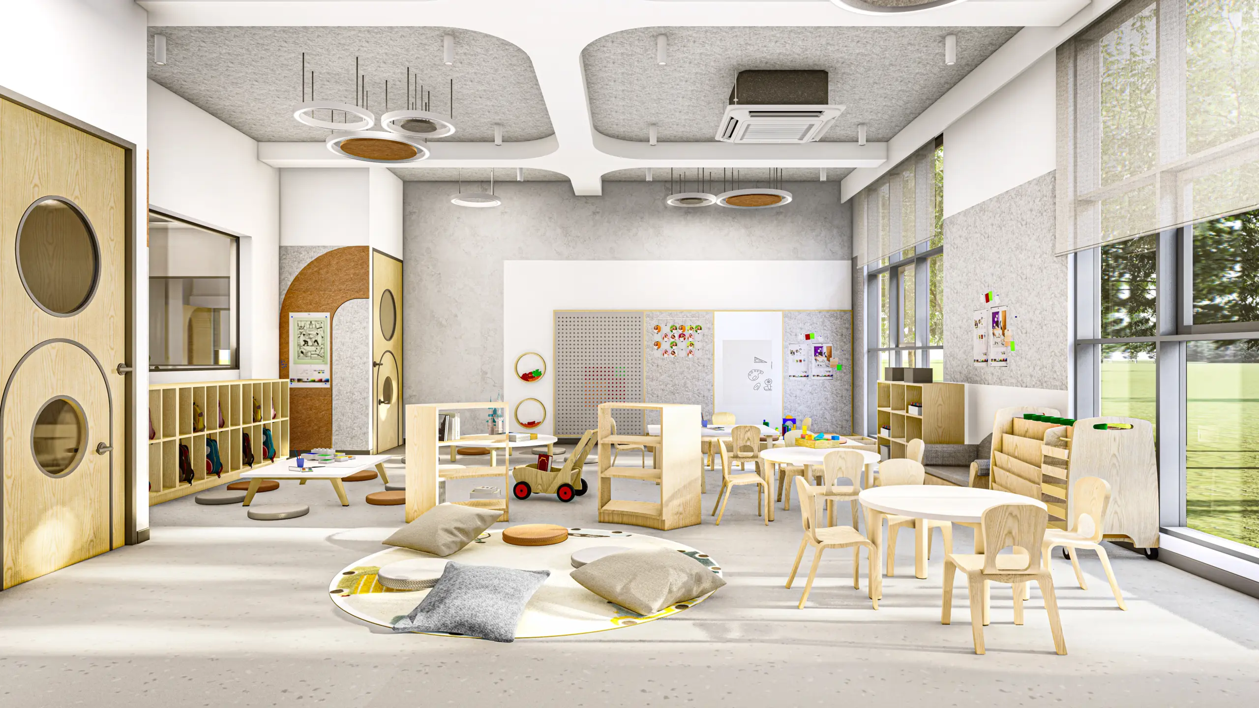 Learning Studios