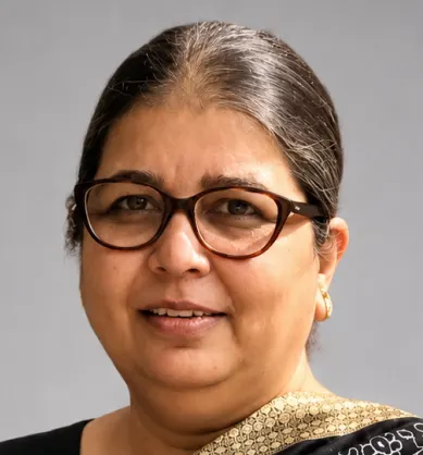 Rekha Krishnan