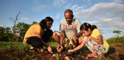 nourishing the future