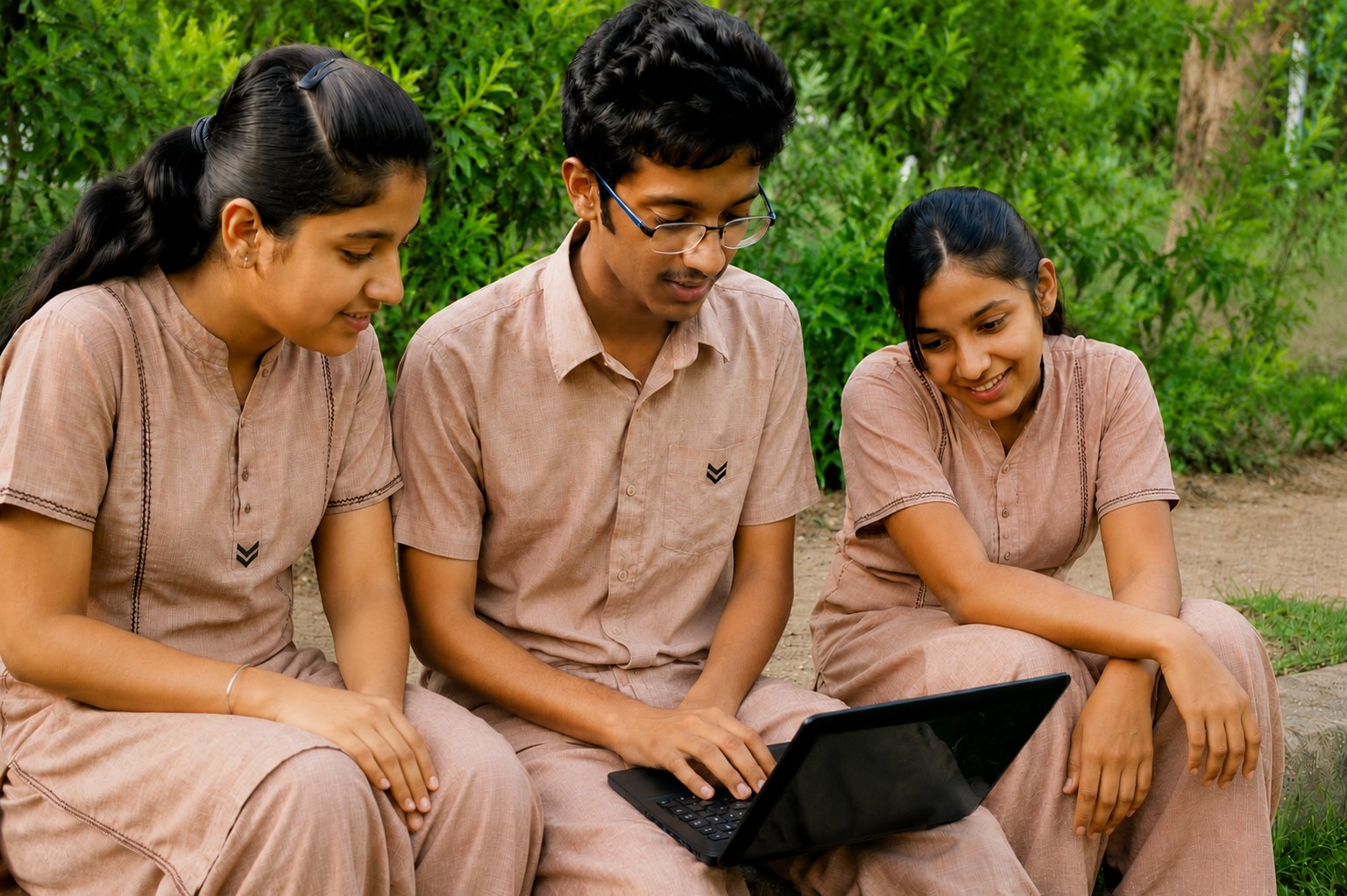 students ready to go beyond