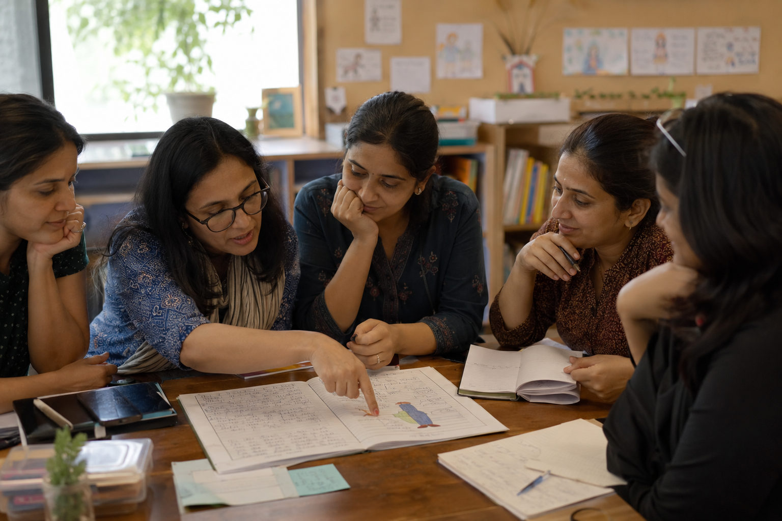 The Best Thing We Can Do for Your Child Is <span>Keep Our Teachers Learning</span>