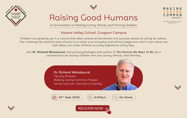 Raising Good Humans - Dr. Richard Weissbourd